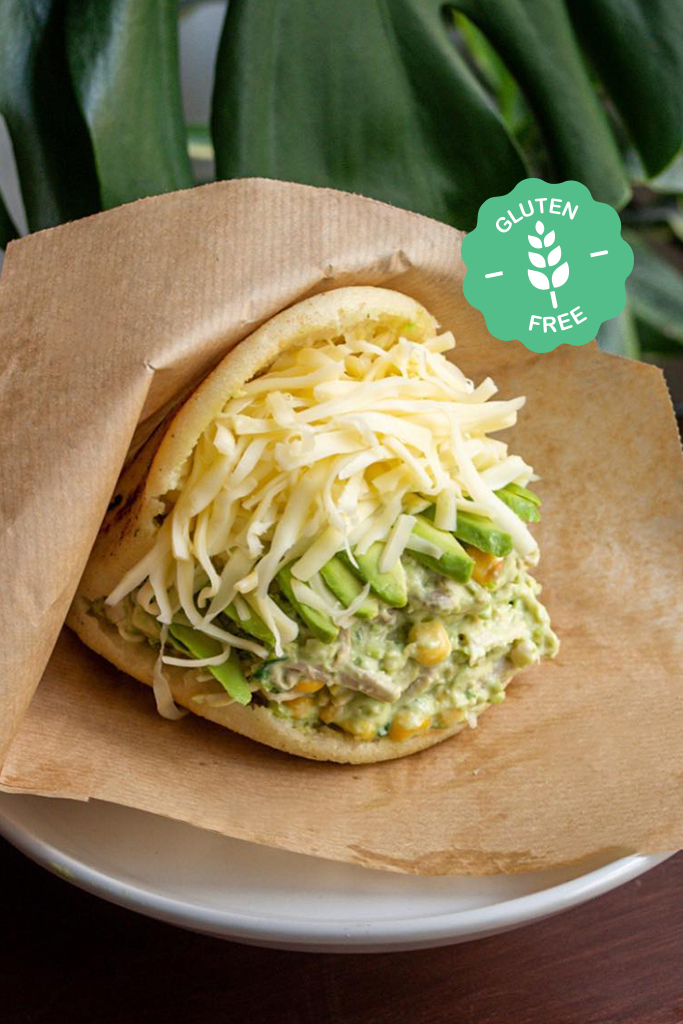 Arepas - AREPARNA